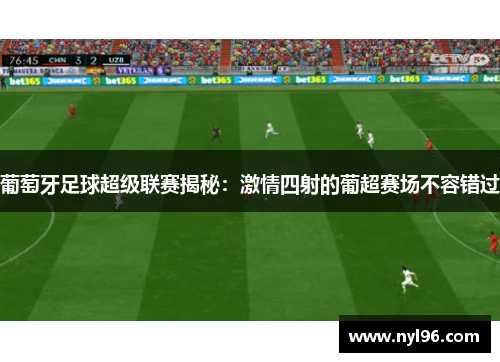 葡萄牙足球超级联赛揭秘：激情四射的葡超赛场不容错过